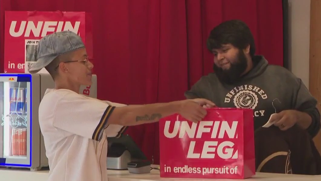 Unfinished Legacy opens Third Ward store